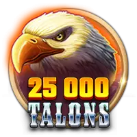 25000 Talons